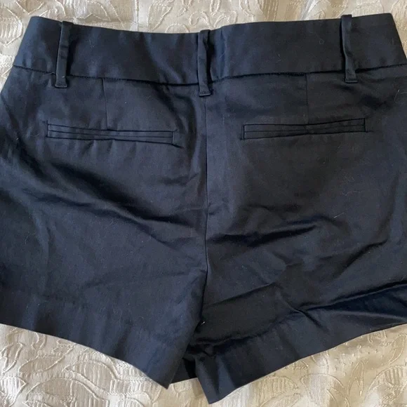 Metaphor SZ 4 Black Shorts with Belt Loop and Pockets - Picture 9 of 16